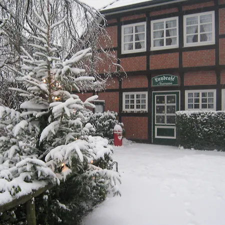 Pensionat Landcafe Neumann Bad Zwischenahn