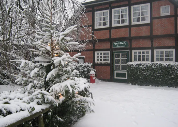 Gasthuis Landcafe Neumann Bad Zwischenahn