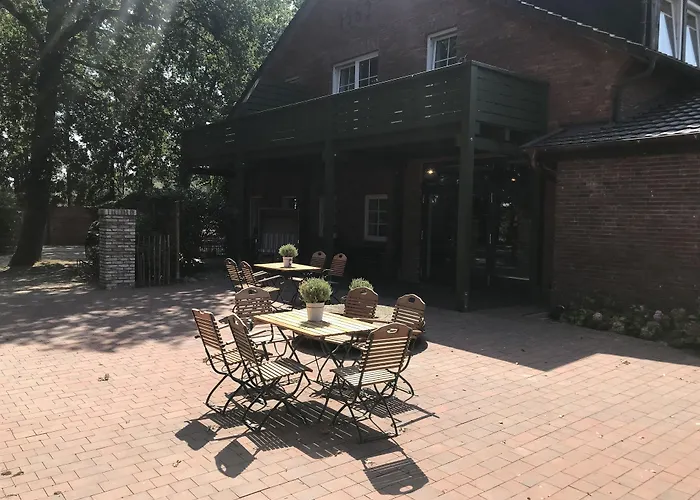 Landcafe Neumann 3* Bad Zwischenahn